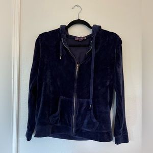 Blue Gloria Vanderbilt Jacket